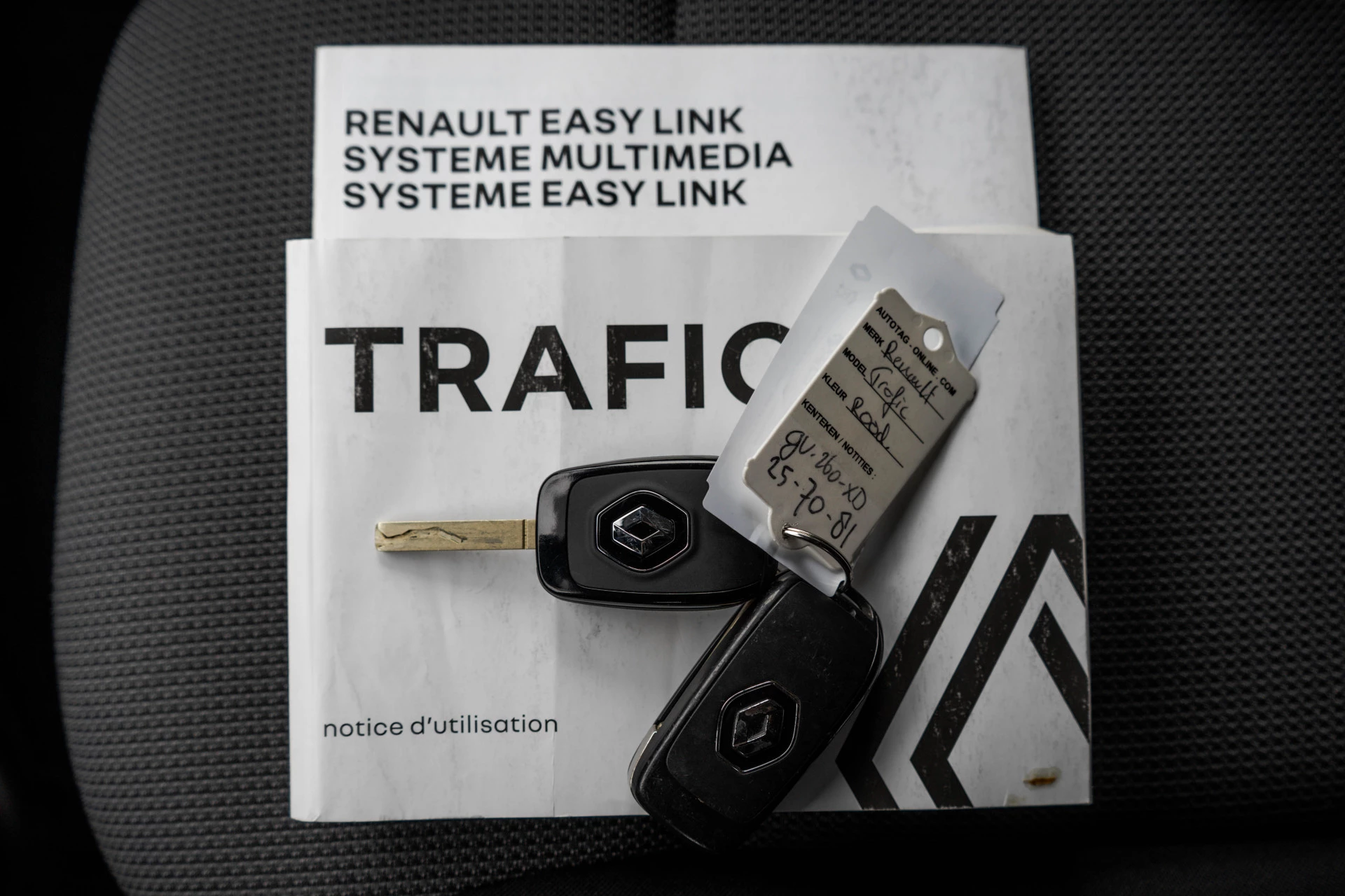 Hoofdafbeelding Renault Trafic