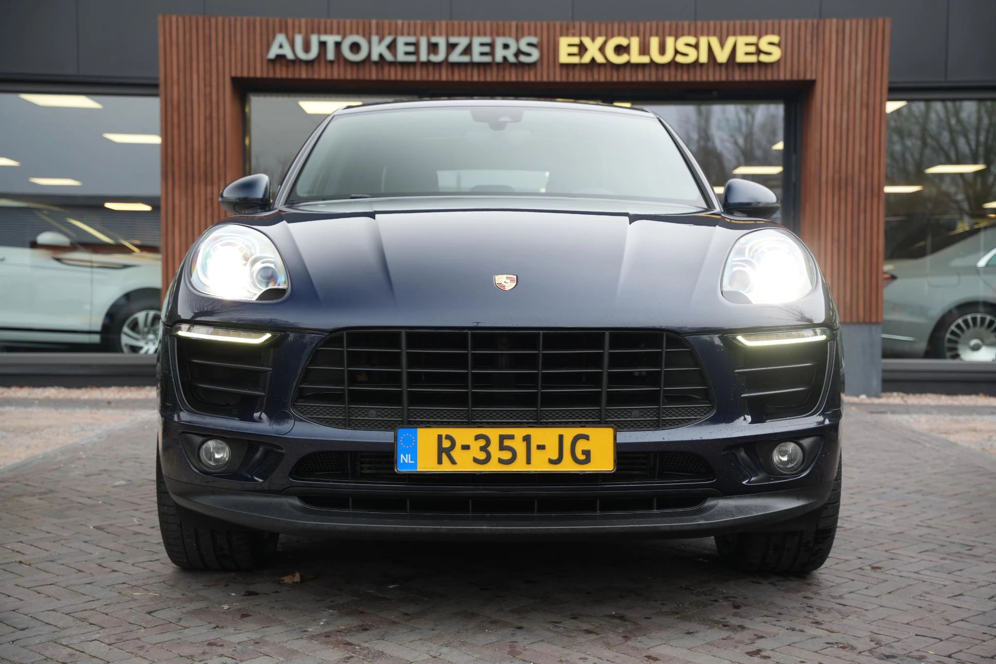 Hoofdafbeelding Porsche Macan