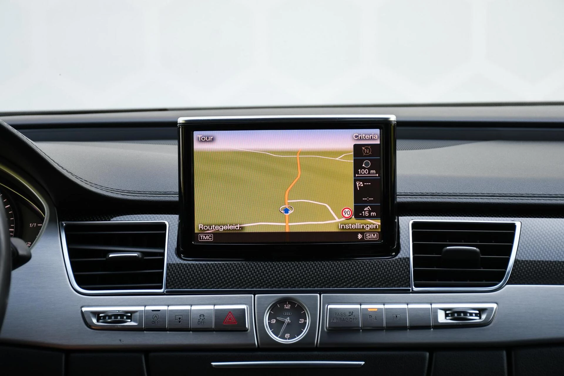Hoofdafbeelding Audi S8