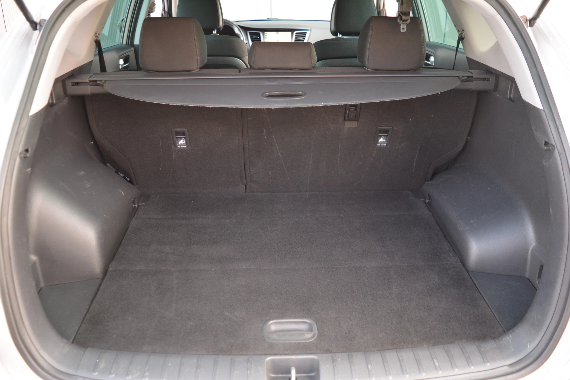 Hoofdafbeelding Hyundai Tucson