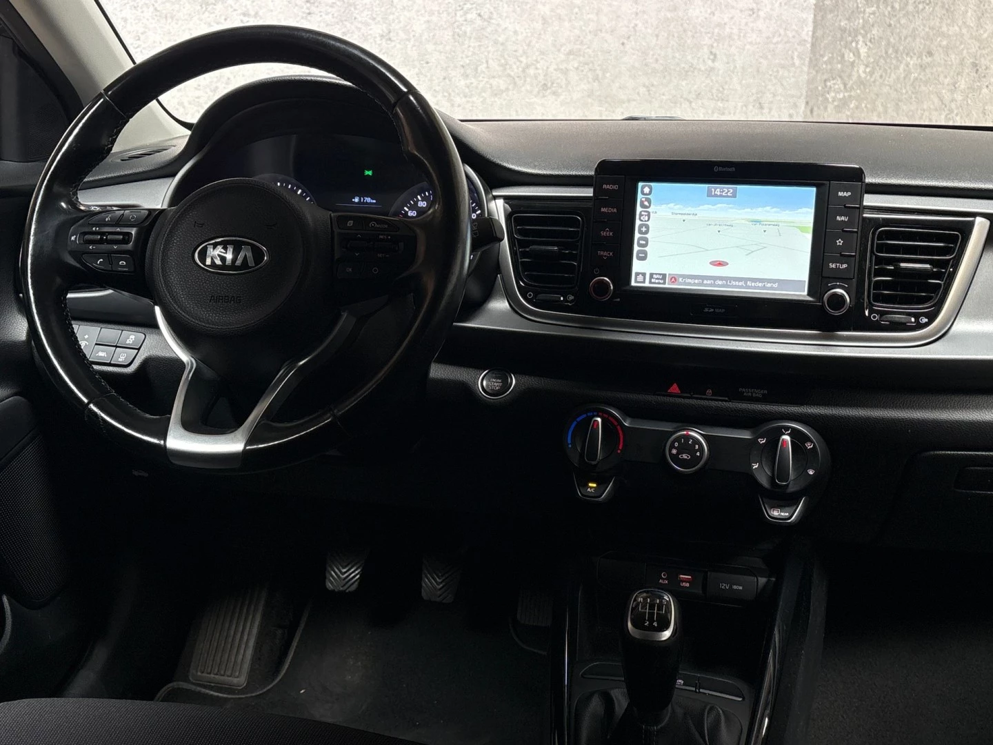 Hoofdafbeelding Kia Rio