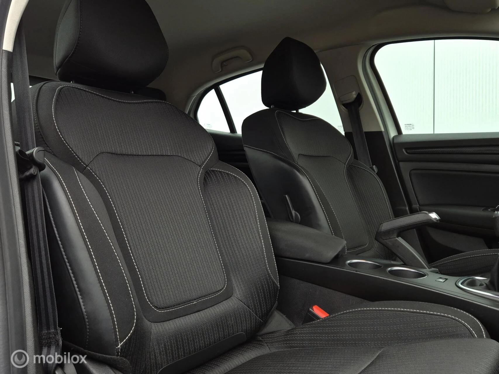 Hoofdafbeelding Renault Mégane