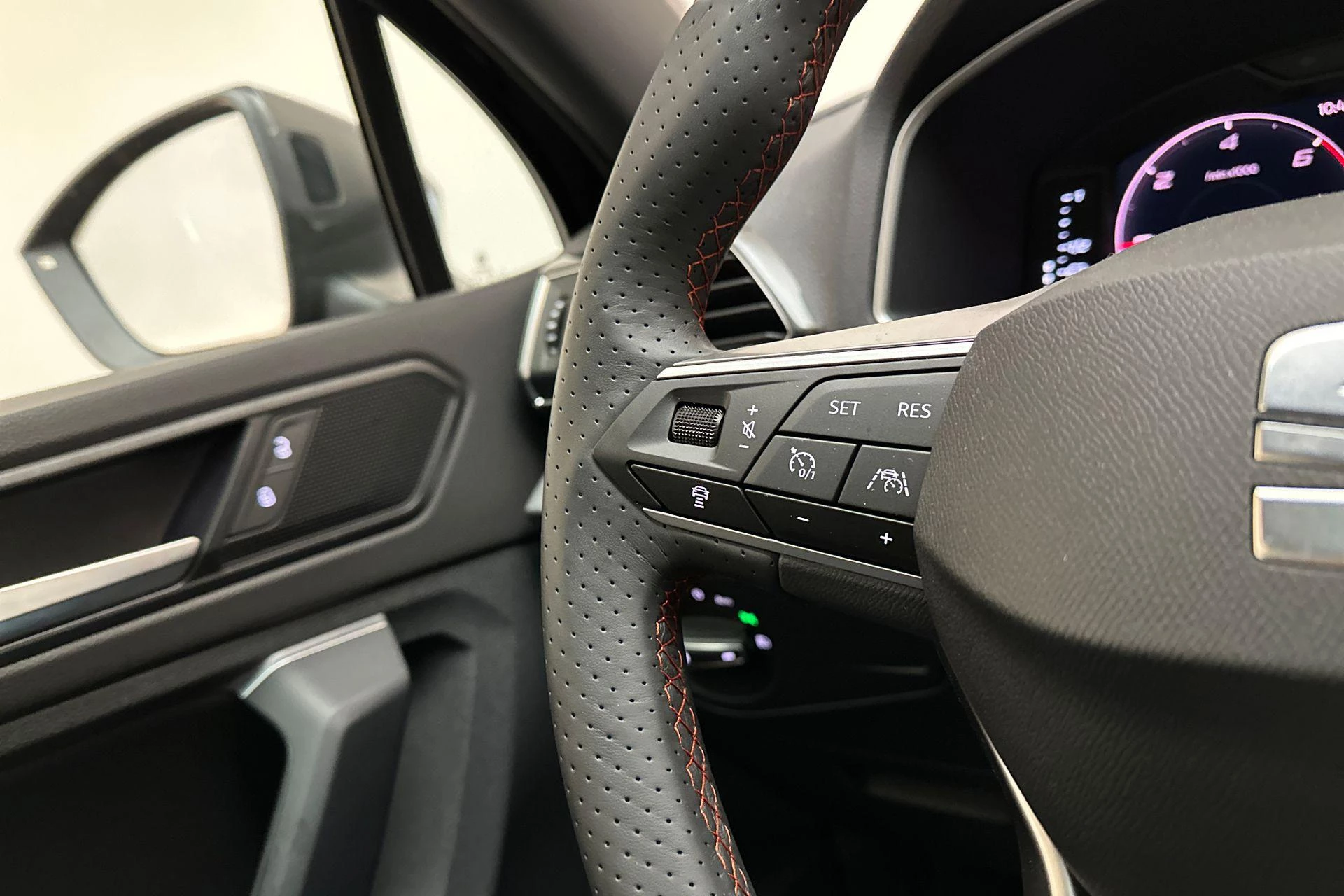 Hoofdafbeelding SEAT Tarraco