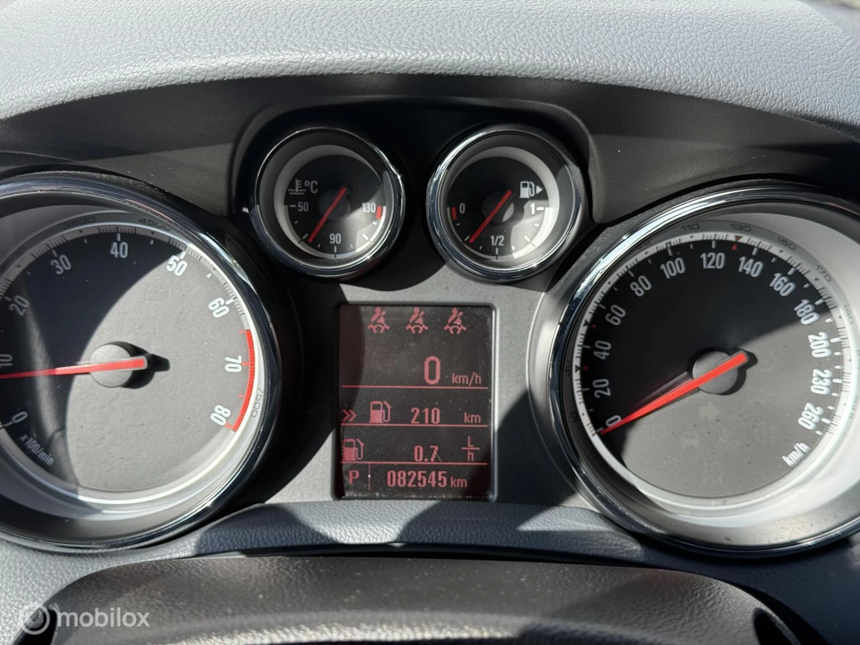 Hoofdafbeelding Opel Mokka