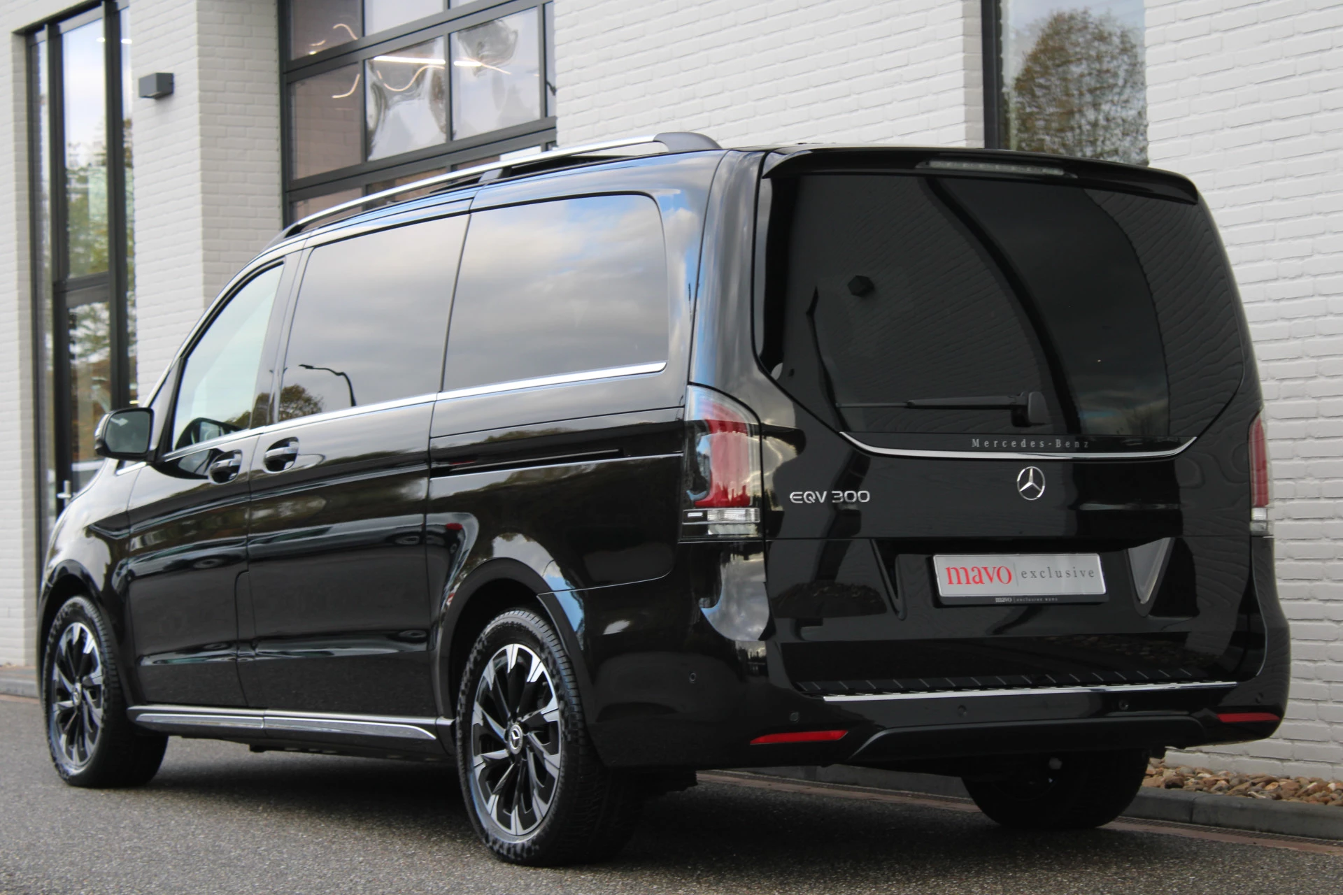 Hoofdafbeelding Mercedes-Benz EQV