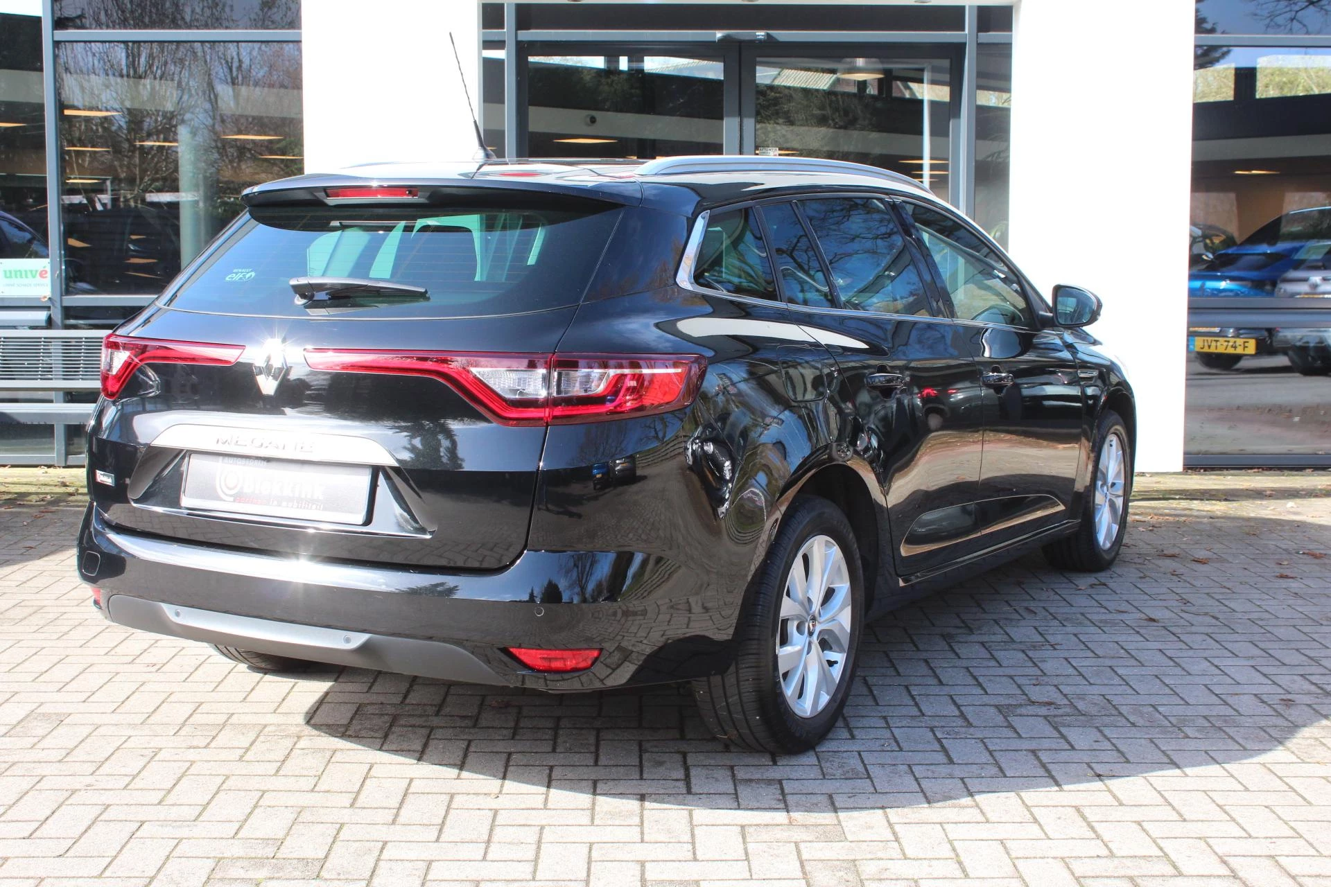 Hoofdafbeelding Renault Mégane Estate