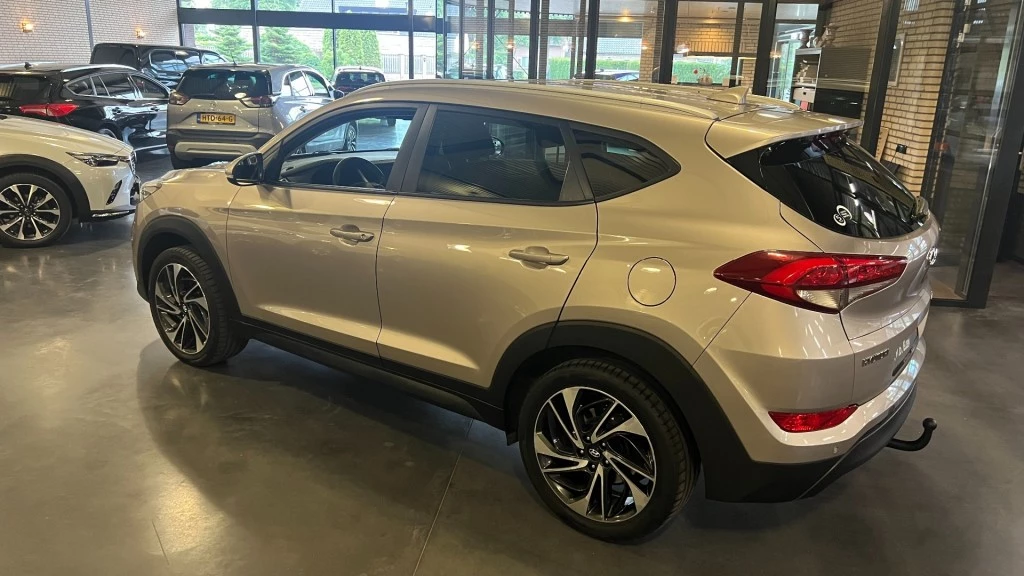 Hoofdafbeelding Hyundai Tucson