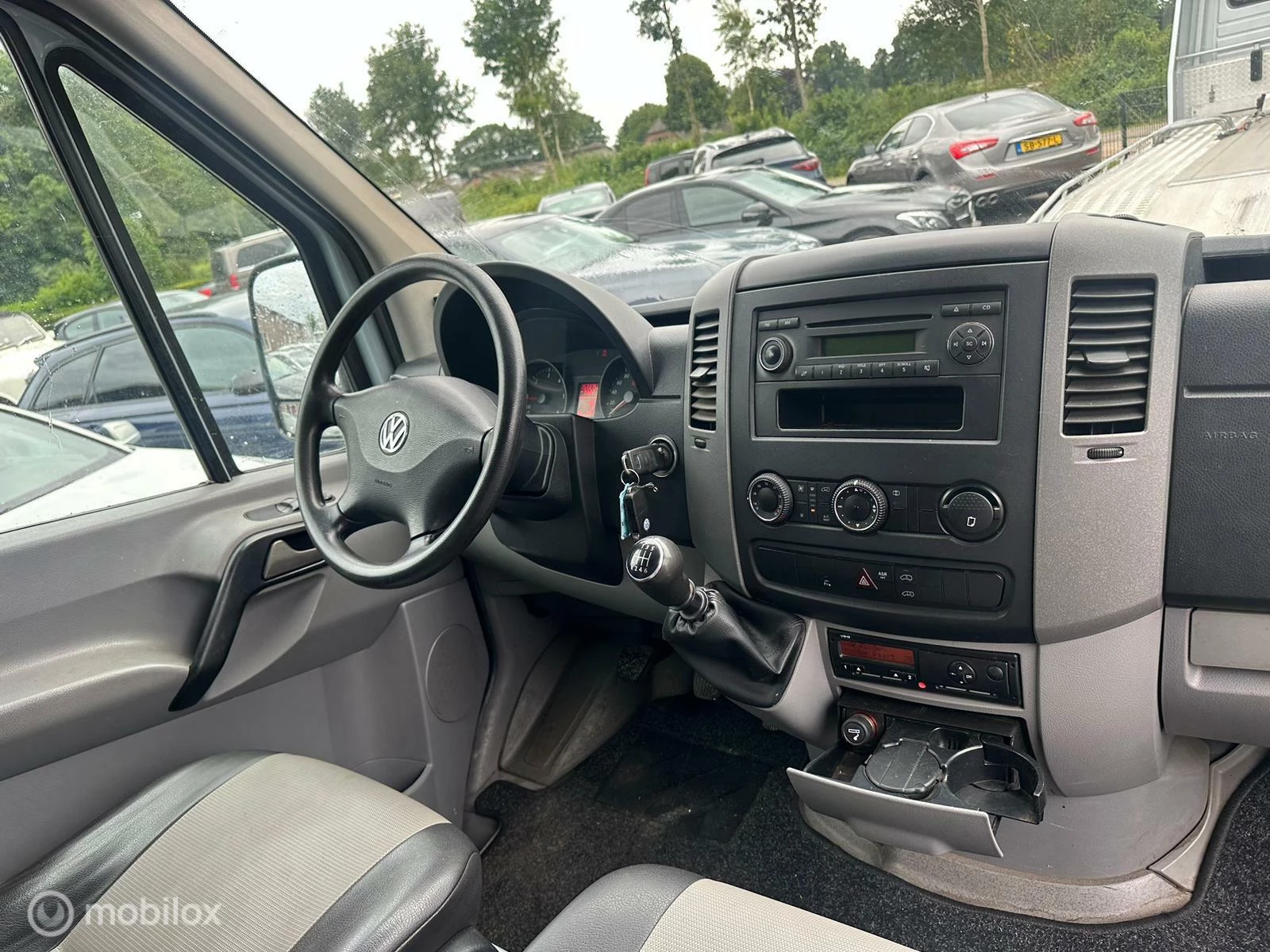 Hoofdafbeelding Volkswagen Crafter