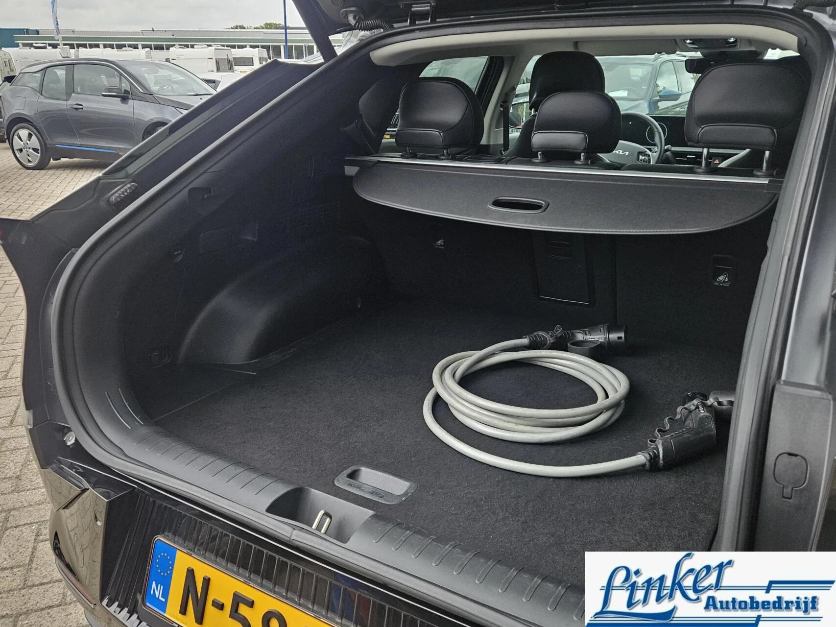 Hoofdafbeelding Kia EV6