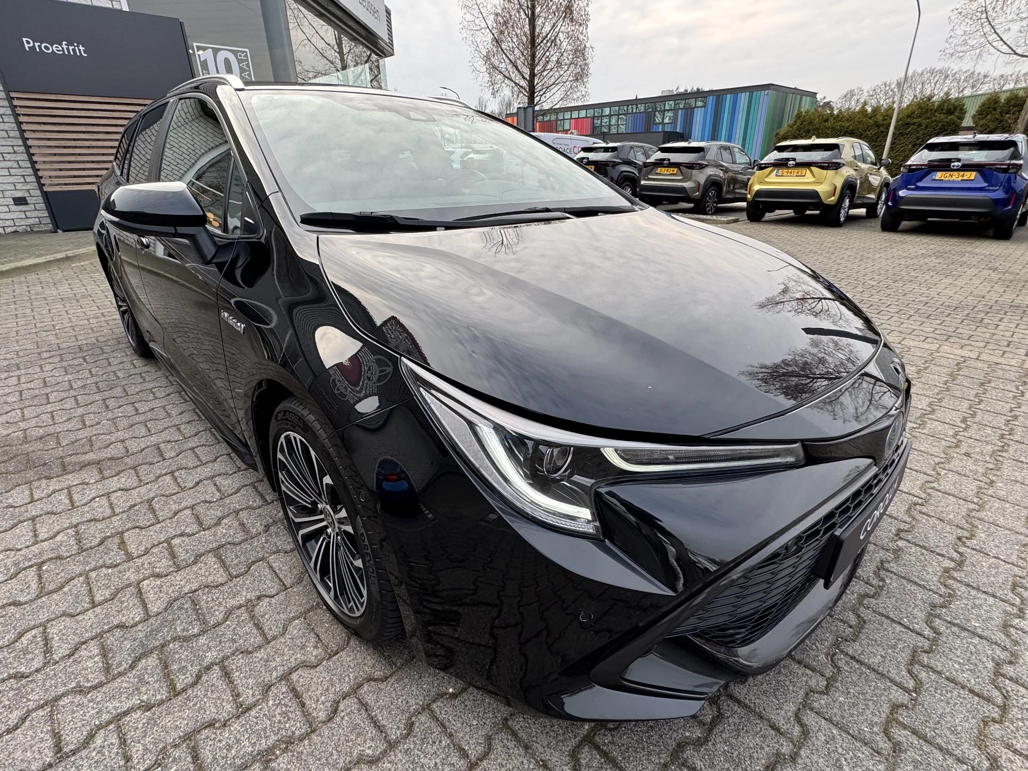 Hoofdafbeelding Toyota Corolla Touring Sports