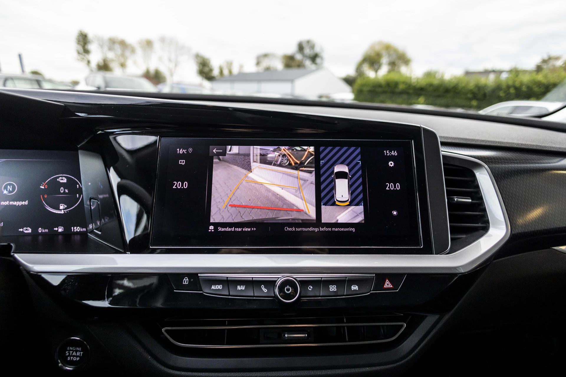 Hoofdafbeelding Opel Grandland