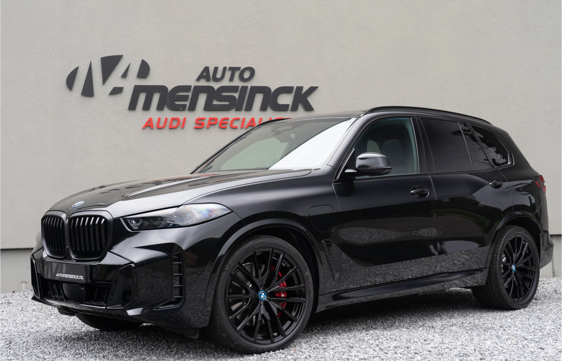 Hoofdafbeelding BMW X5