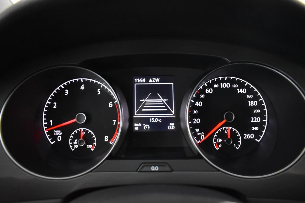 Hoofdafbeelding Volkswagen Golf Sportsvan