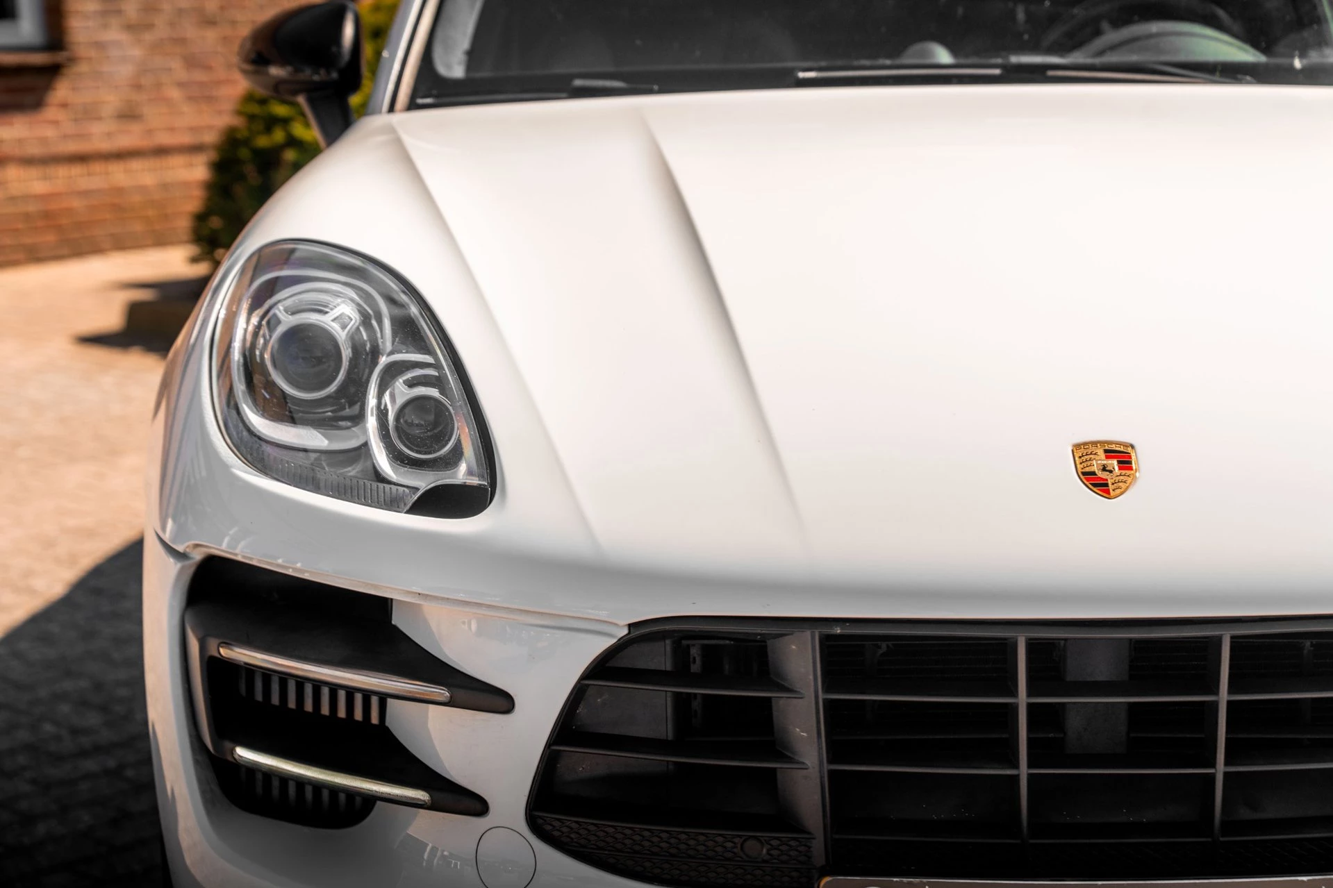 Hoofdafbeelding Porsche Macan