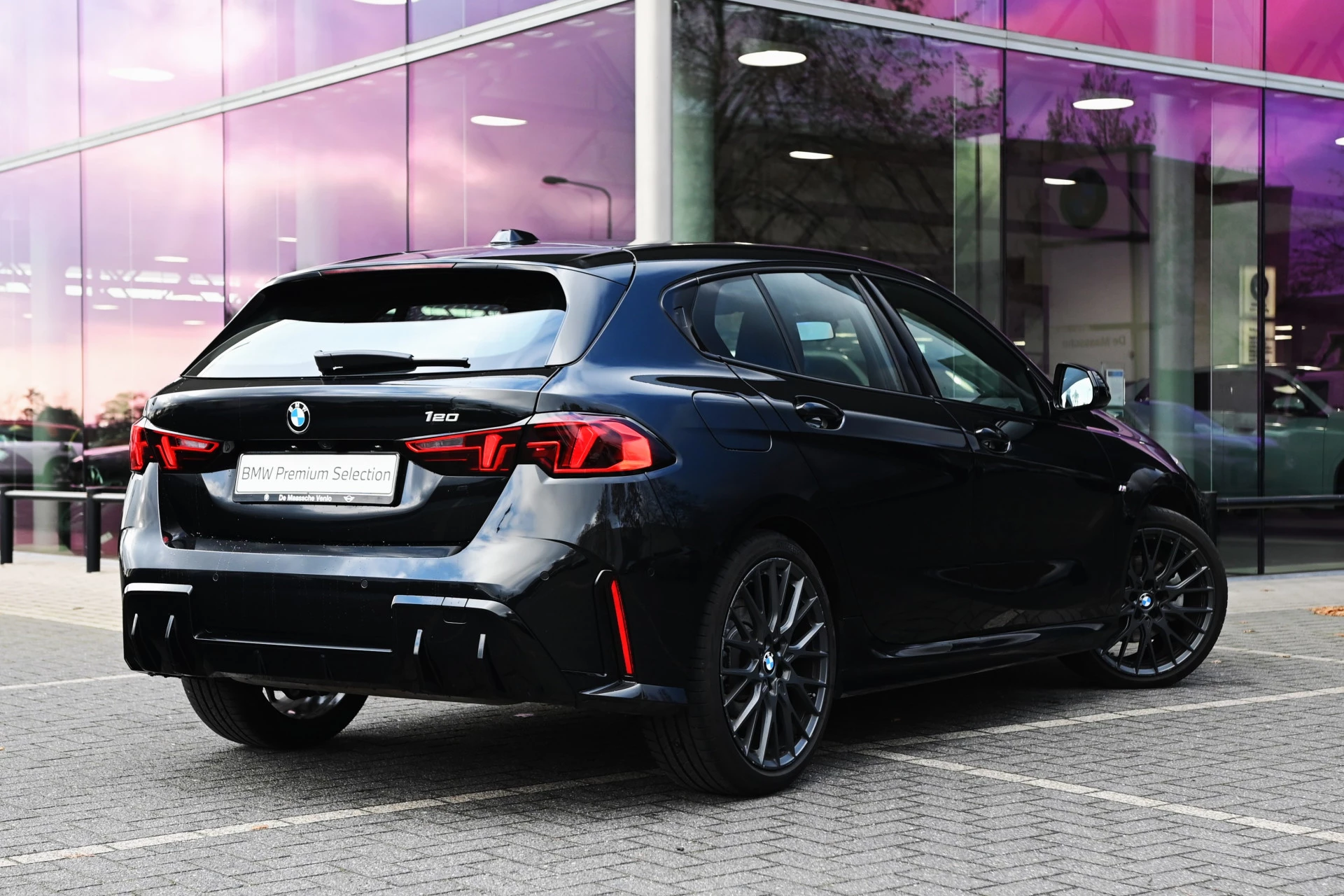 Hoofdafbeelding BMW 1 Serie