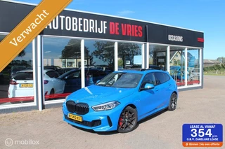BMW 1-serie 128ti M-Sport Panodak/Leder/Stoelverw/AppleCarpaly/NAP