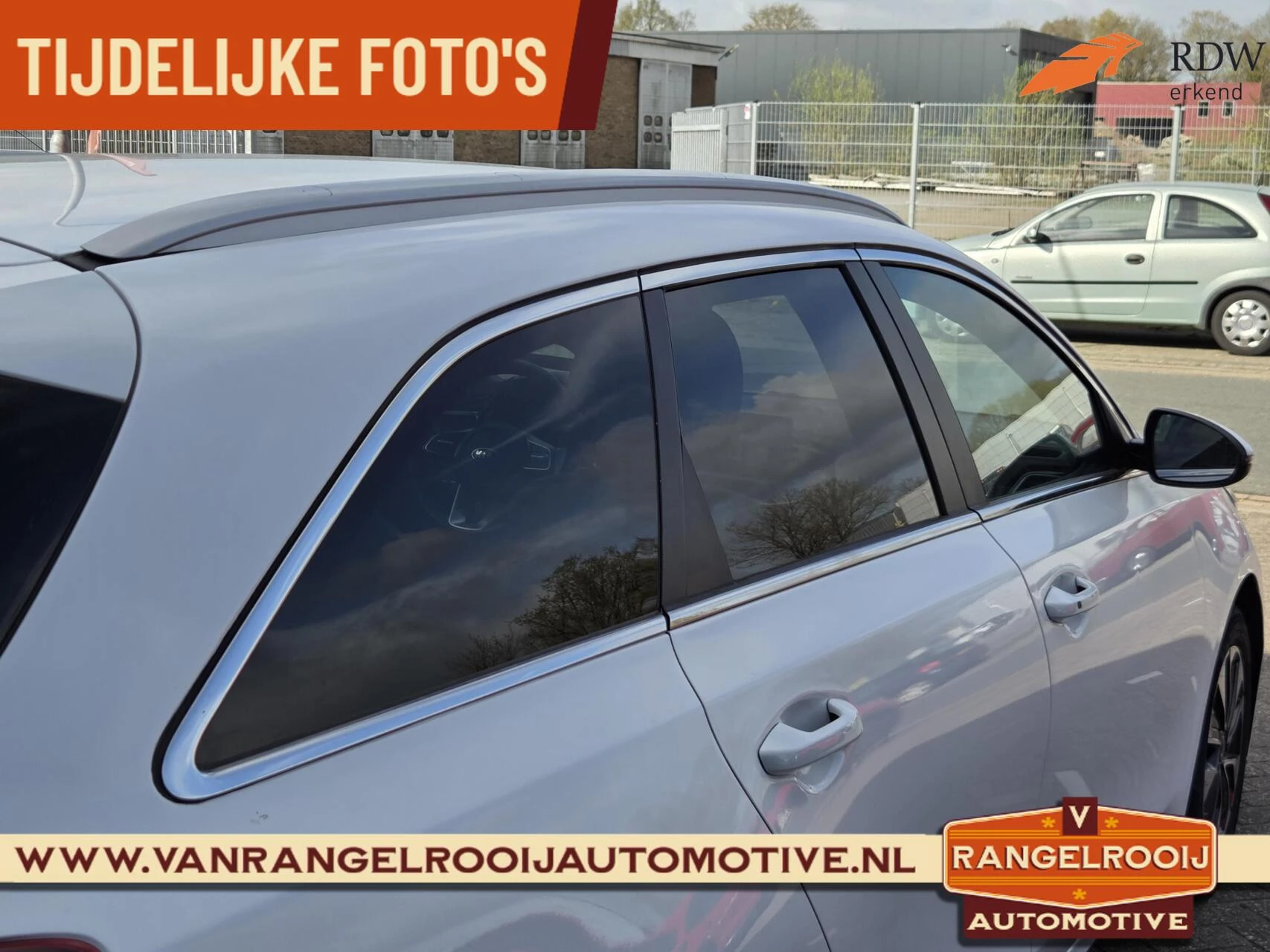 Hoofdafbeelding Kia Ceed Sportswagon