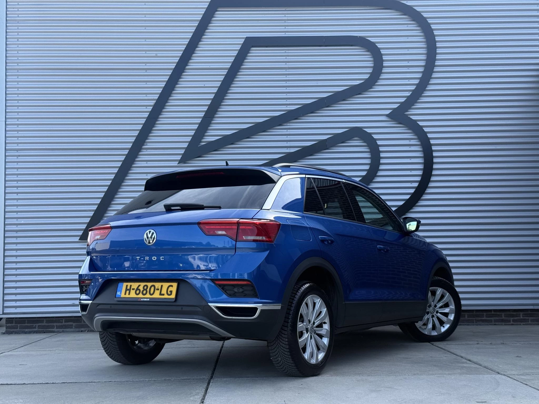Hoofdafbeelding Volkswagen T-Roc
