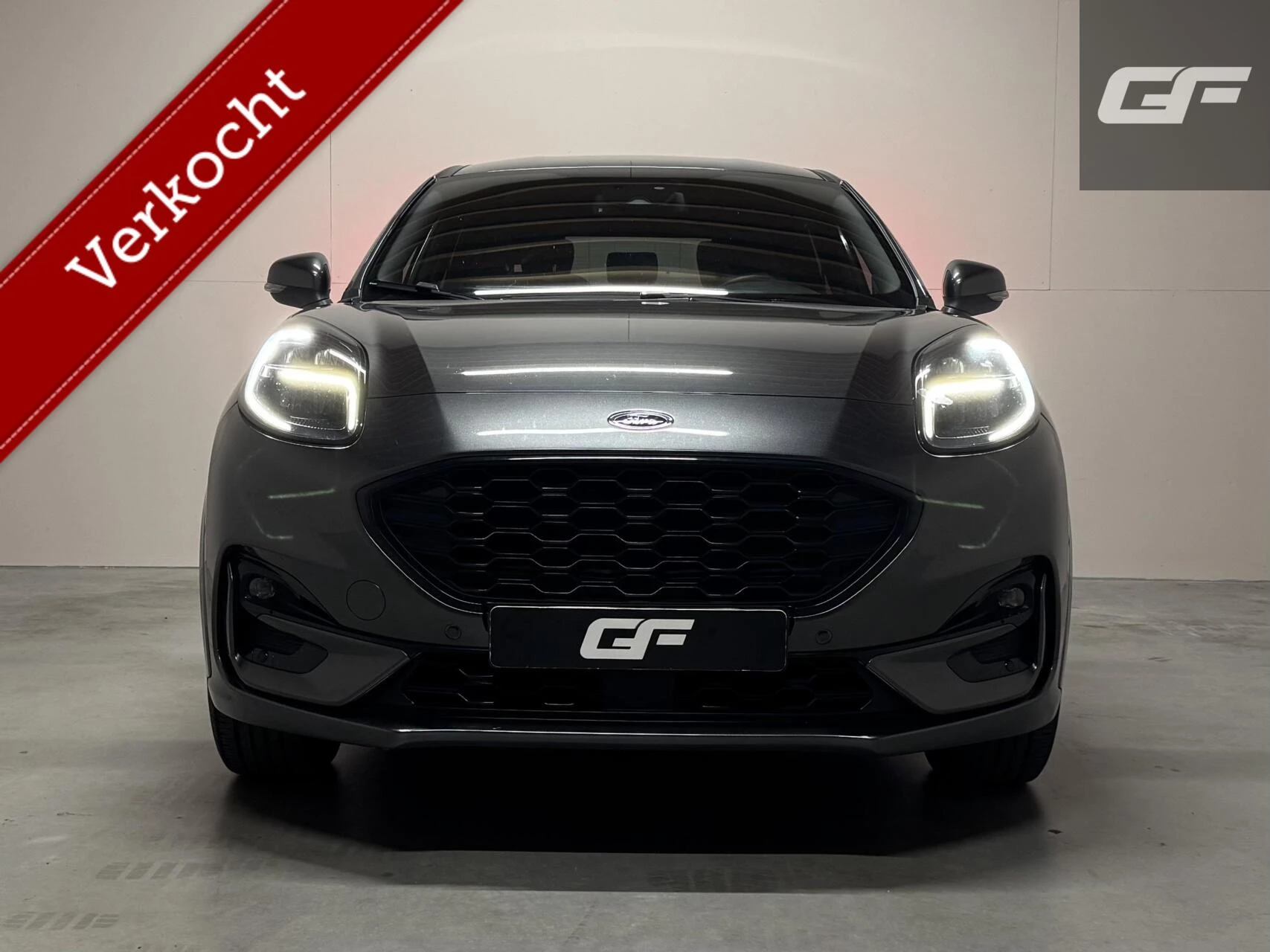 Hoofdafbeelding Ford Puma