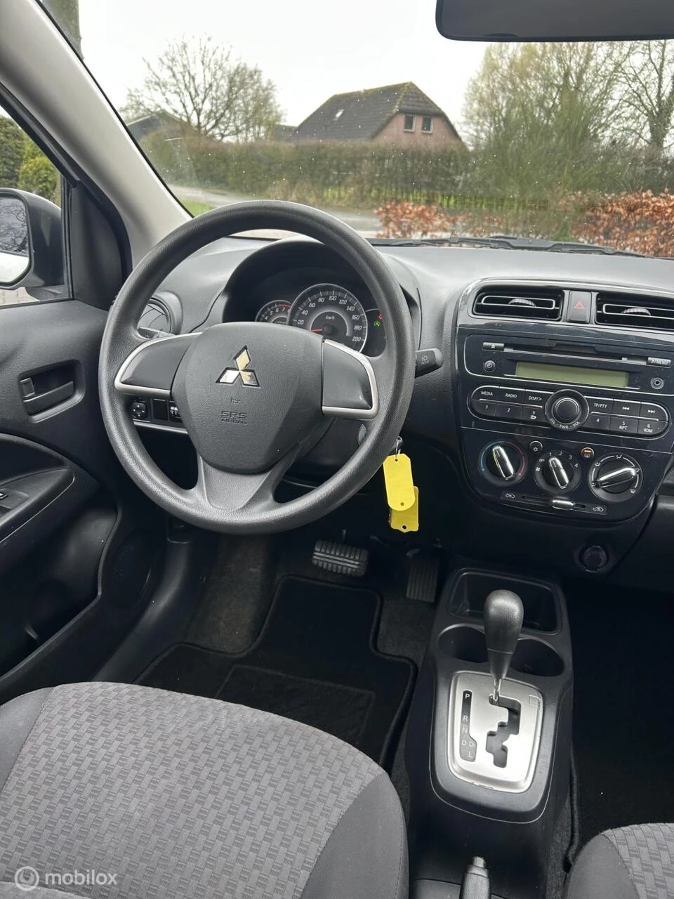 Hoofdafbeelding Mitsubishi Space Star