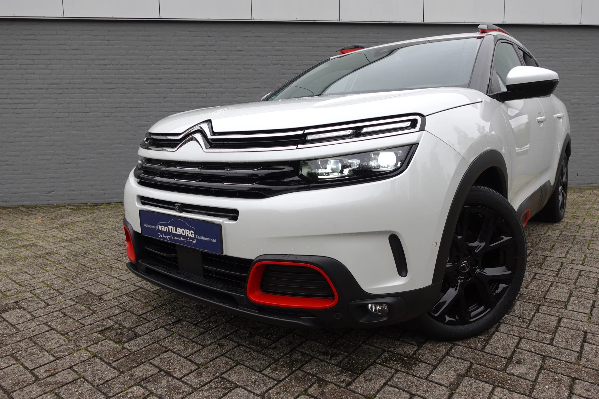 Hoofdafbeelding Citroën C5 Aircross