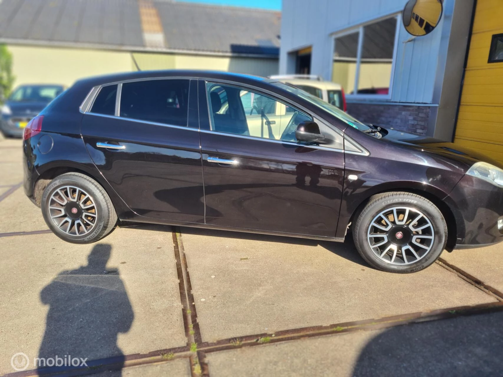 Hoofdafbeelding Fiat Bravo