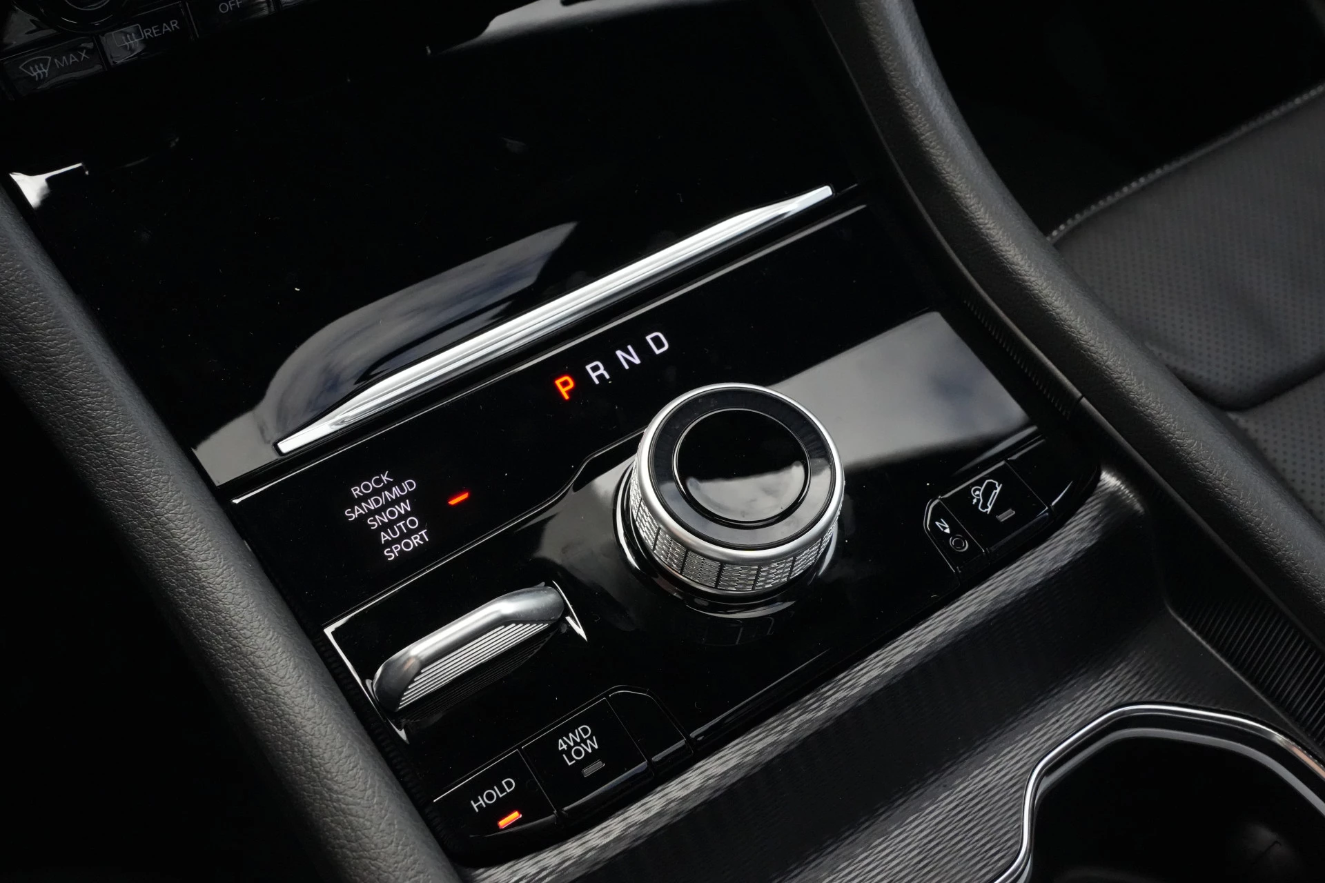 Hoofdafbeelding Jeep Grand Cherokee