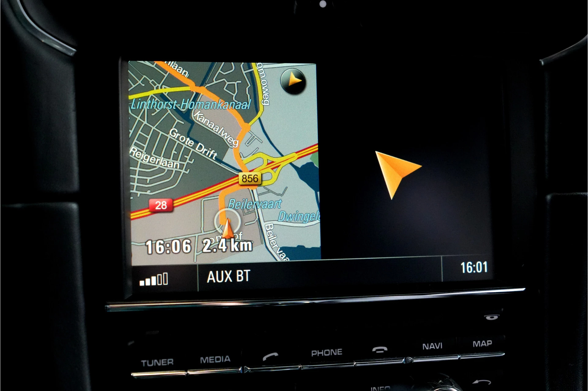 Hoofdafbeelding Porsche 911