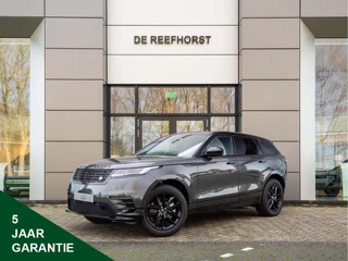 Hoofdafbeelding Land Rover Range Rover Velar Land Rover Range Rover Velar P400e 404pk AWD Dynamic Edition PHEV | Adaptive Cruise | Panoramisch schuifdak | Dynamic Handling Pack |