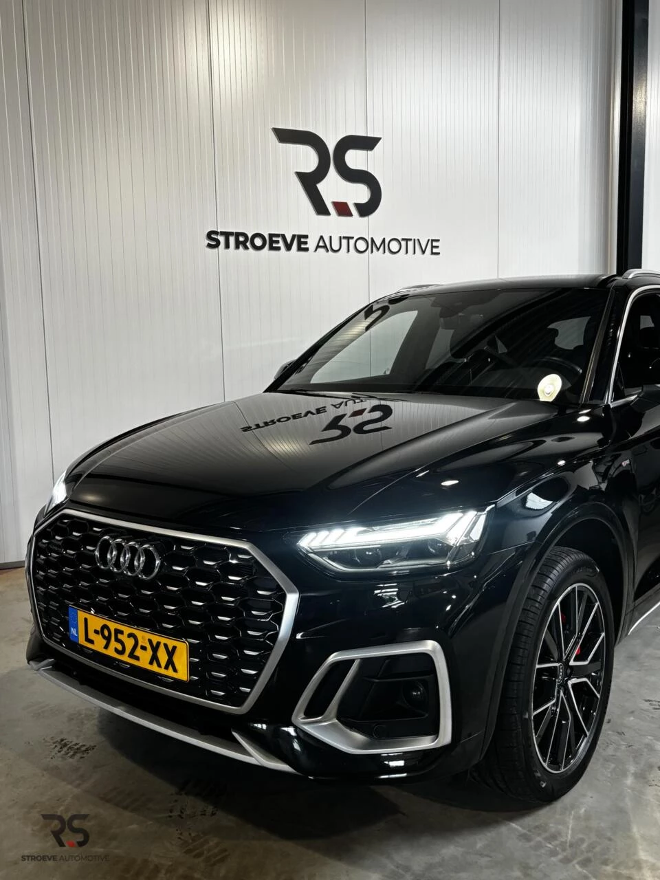 Hoofdafbeelding Audi Q5