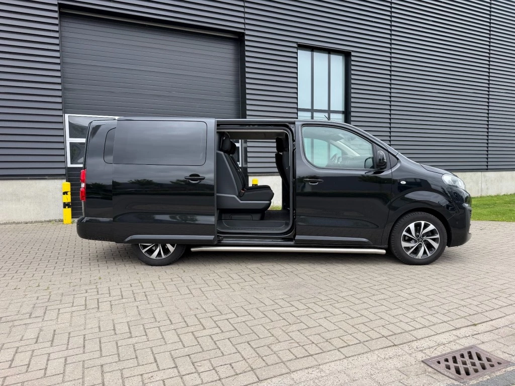 Hoofdafbeelding Citroën Jumpy