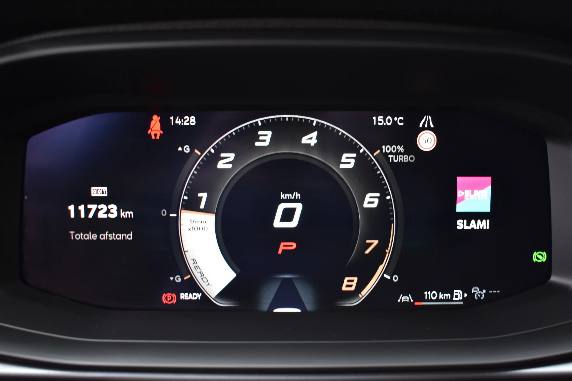 Hoofdafbeelding CUPRA Terramar