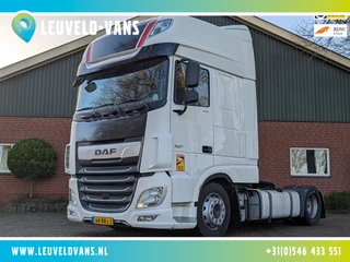 DAF XF 480 FT 4X2 483PK SUPERSPACECAB SLAAPCABINE AUTOMAAT AIRCO KOELKAST