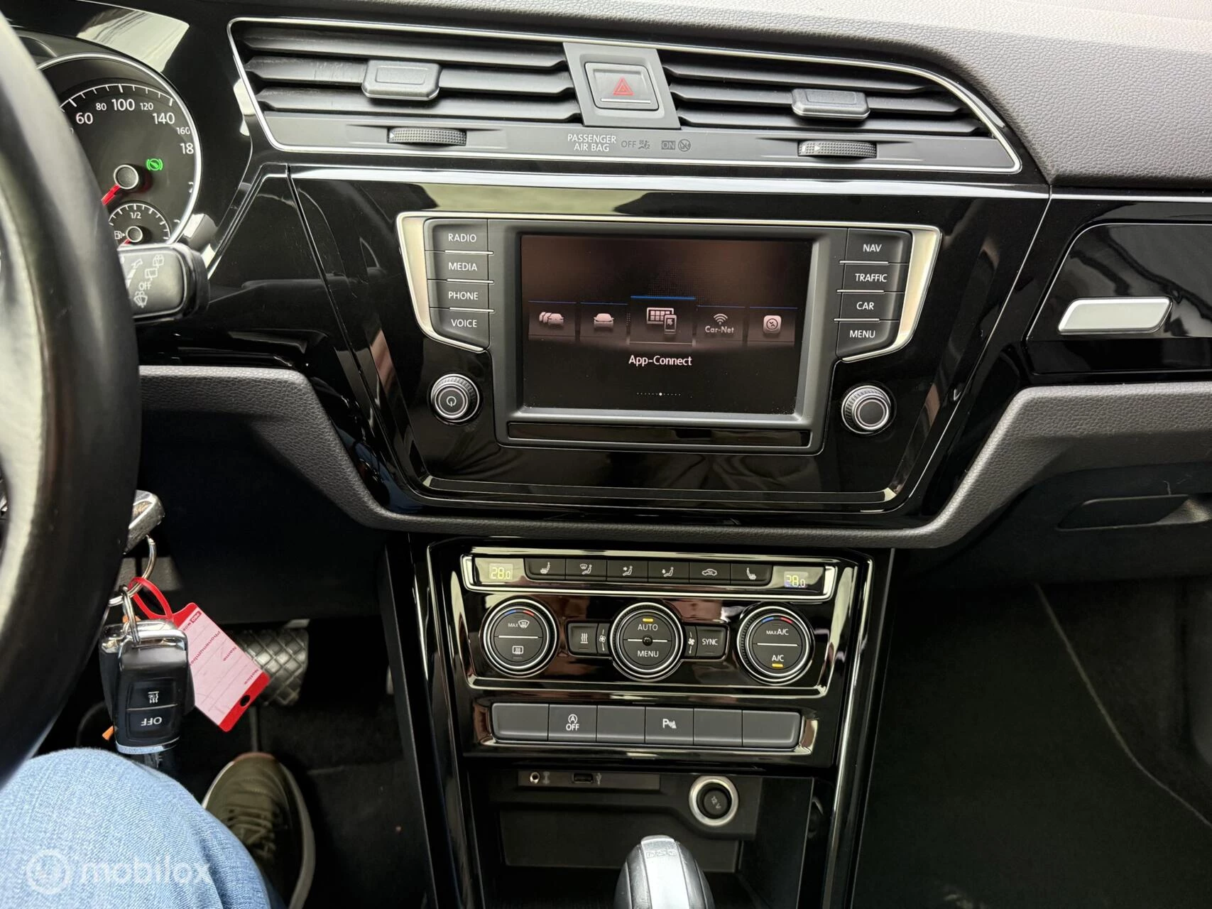 Hoofdafbeelding Volkswagen Touran