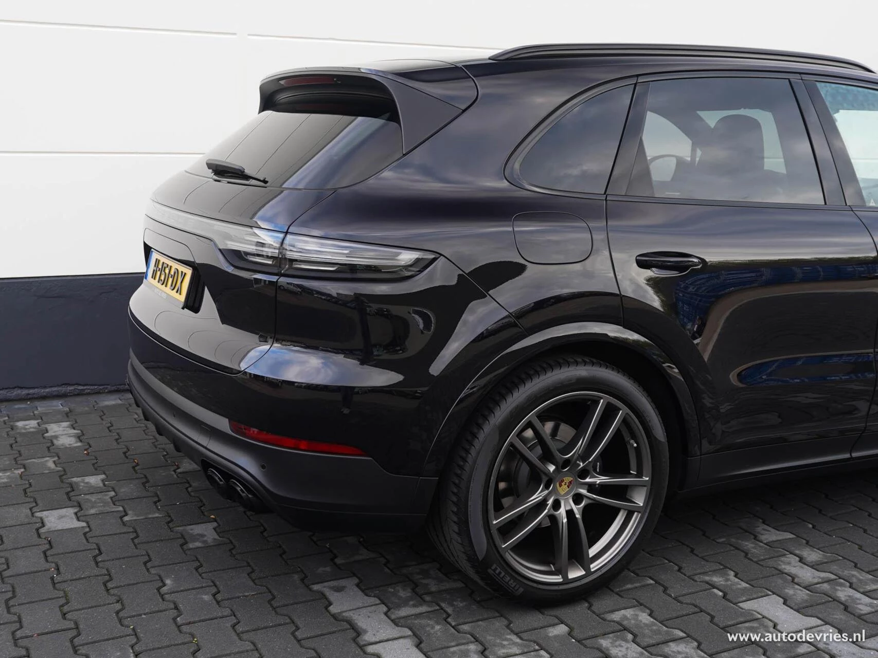 Hoofdafbeelding Porsche Cayenne