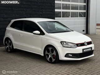 Volkswagen Polo 1.4 TSI GTI | DSG | Xenon | Cruise | 180 Pk