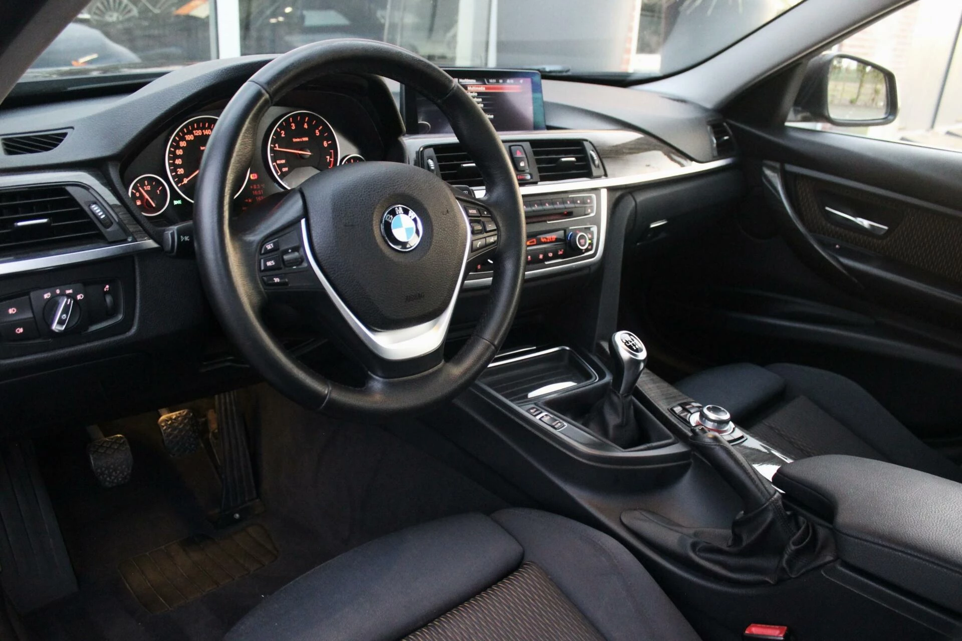 Hoofdafbeelding BMW 3 Serie