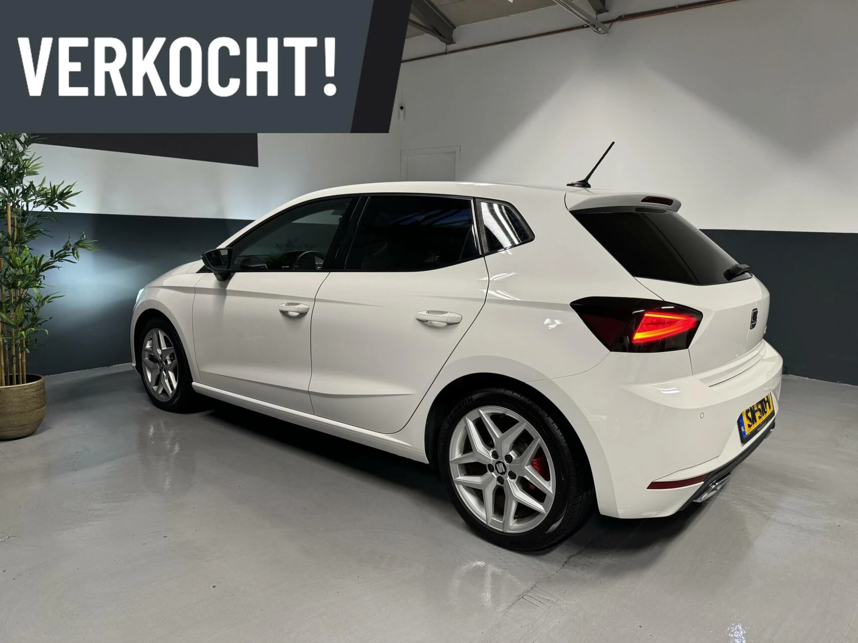 Hoofdafbeelding SEAT Ibiza