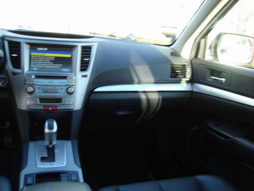 Hoofdafbeelding Subaru Outback