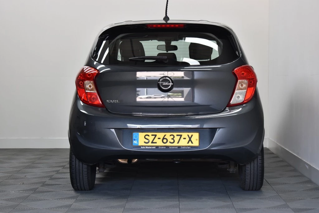 Hoofdafbeelding Opel KARL