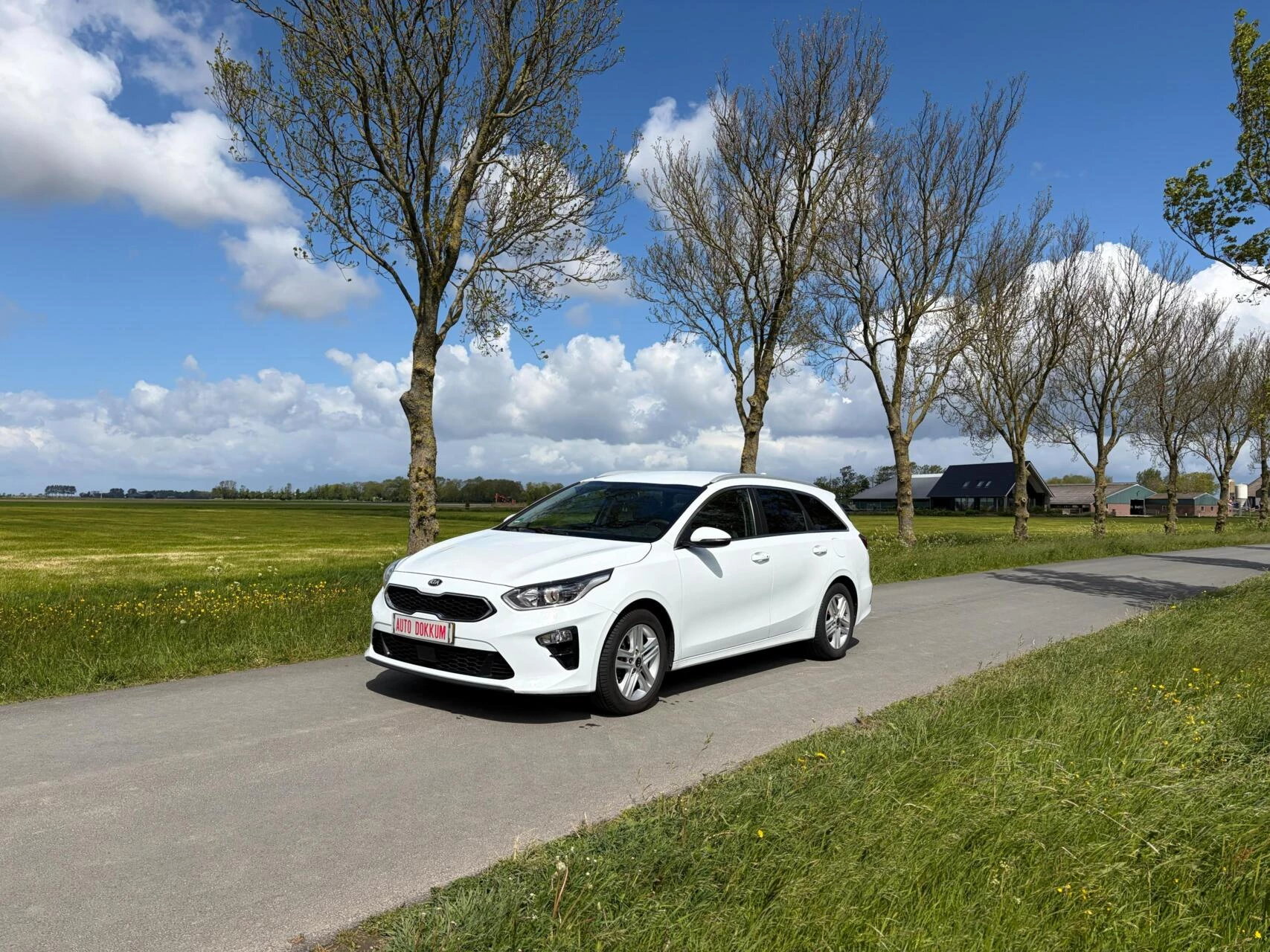 Hoofdafbeelding Kia Ceed Sportswagon