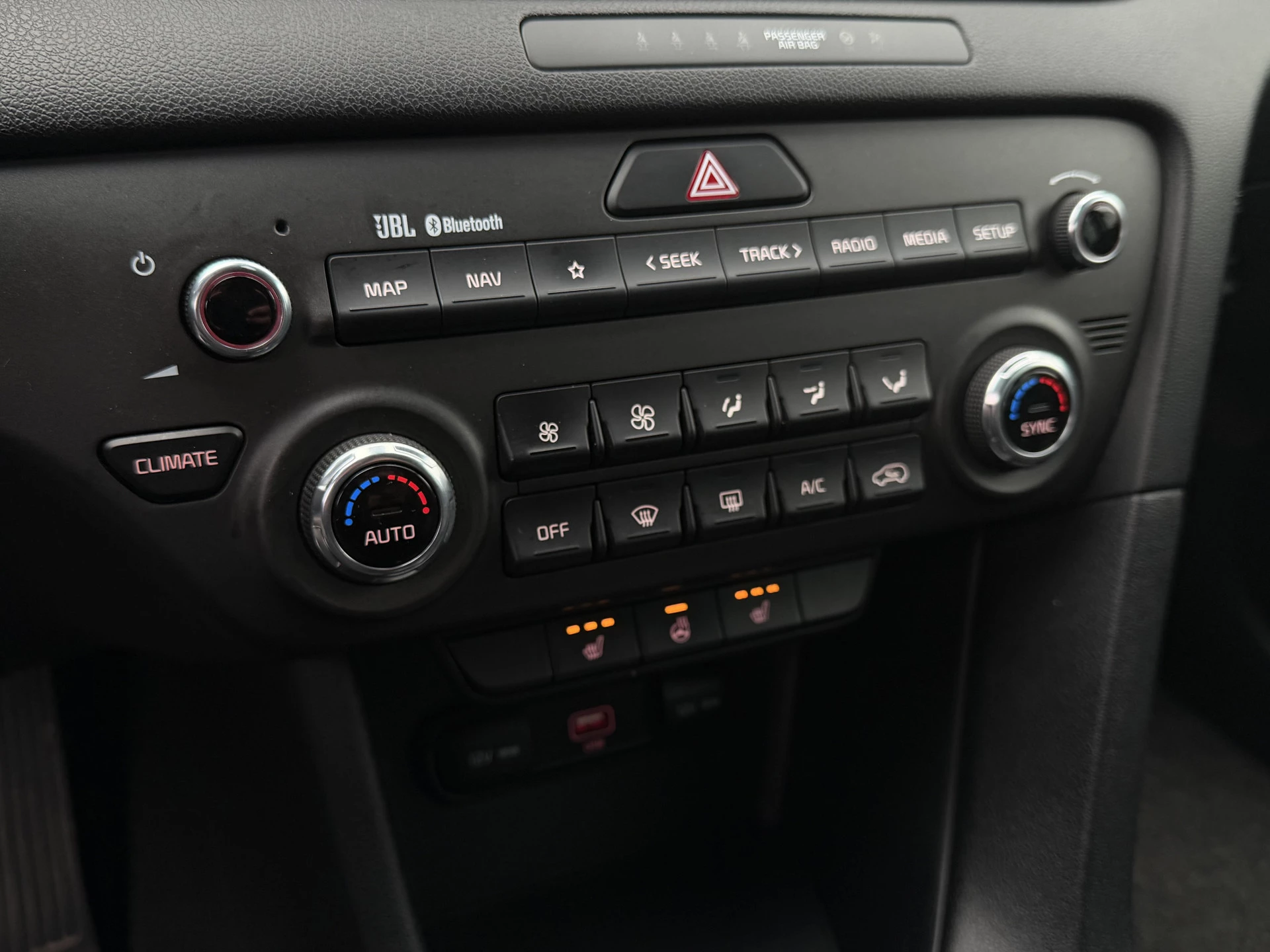 Hoofdafbeelding Kia Sportage