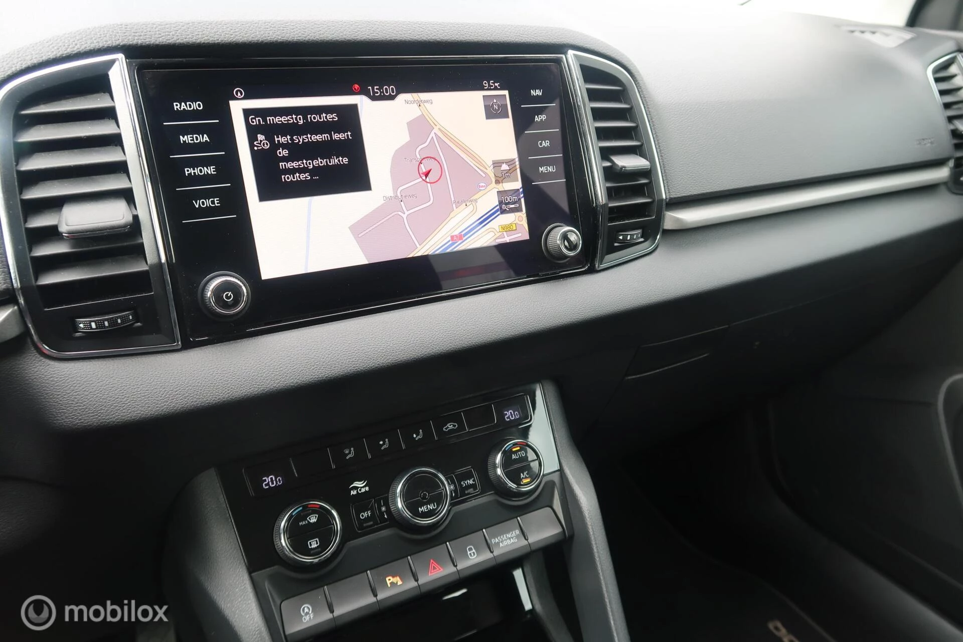 Hoofdafbeelding Škoda Karoq