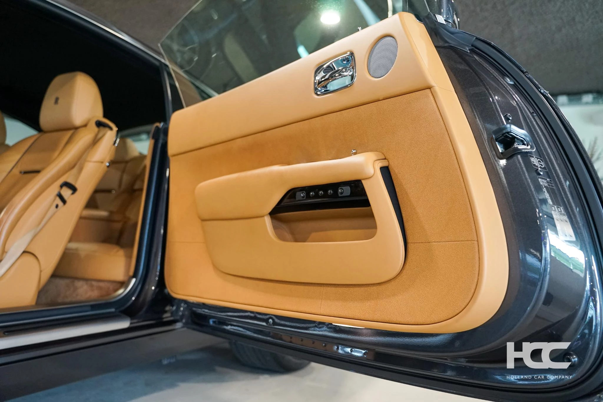 Hoofdafbeelding Rolls-Royce Wraith