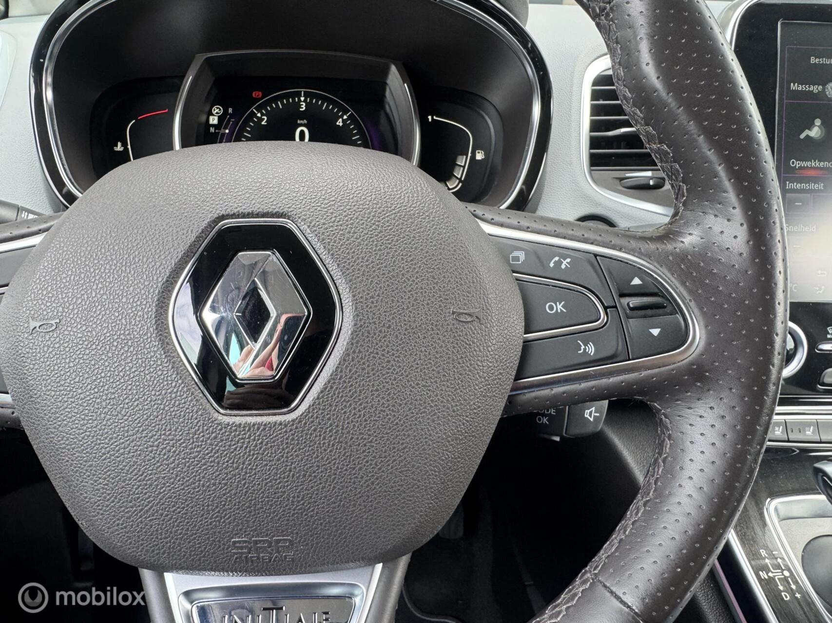 Hoofdafbeelding Renault Espace