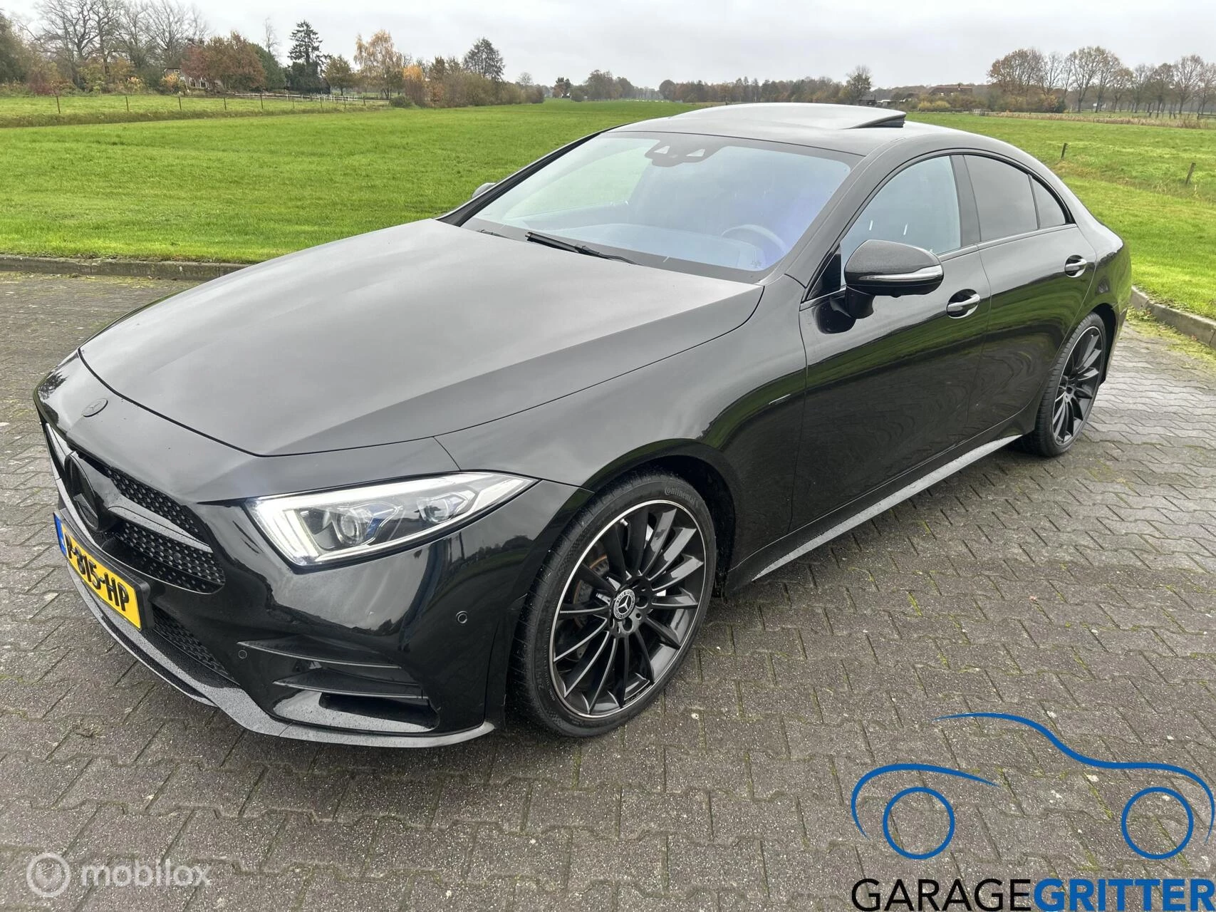 Hoofdafbeelding Mercedes-Benz CLS