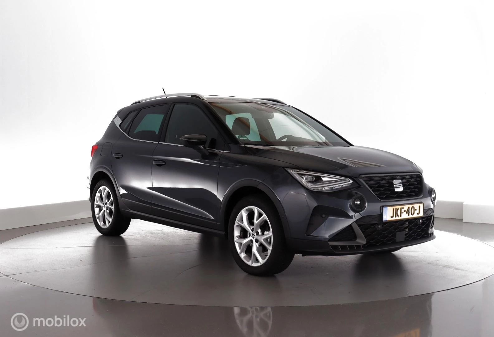 Hoofdafbeelding SEAT Arona