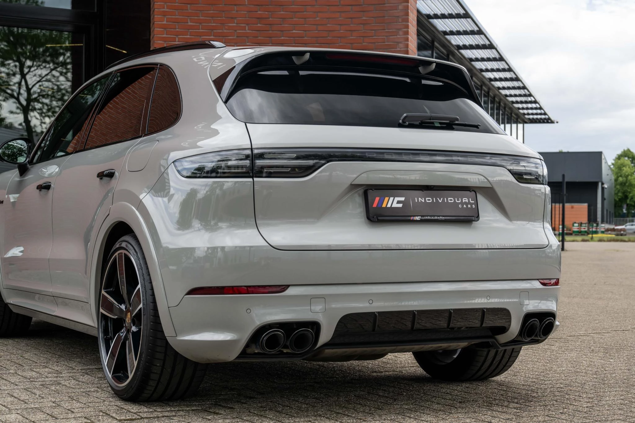 Hoofdafbeelding Porsche Cayenne