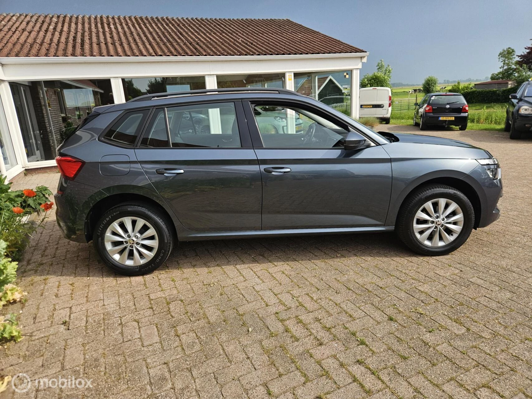 Hoofdafbeelding Škoda Kamiq
