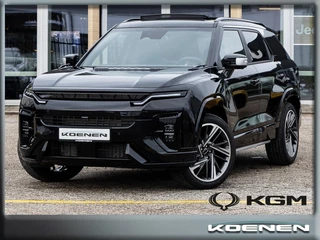 Hoofdafbeelding KGM Actyon KGM Actyon Hybrid 1.5 T-GDI Turbo 204 Pk Titanium +